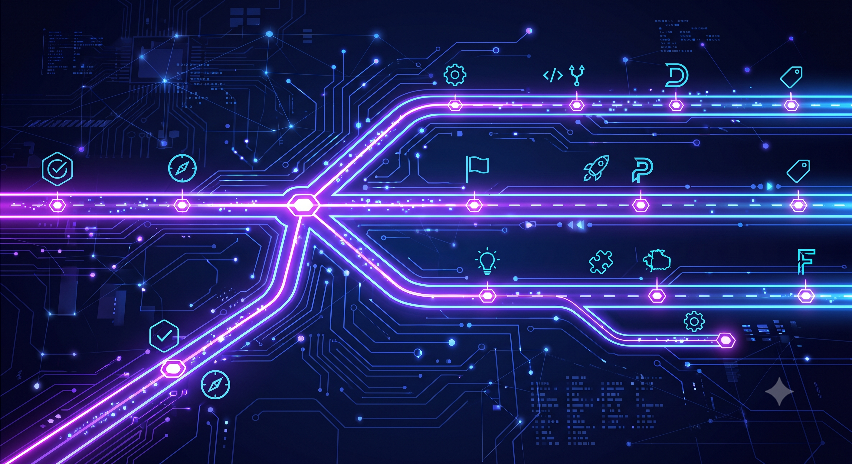 API version control paths illustration