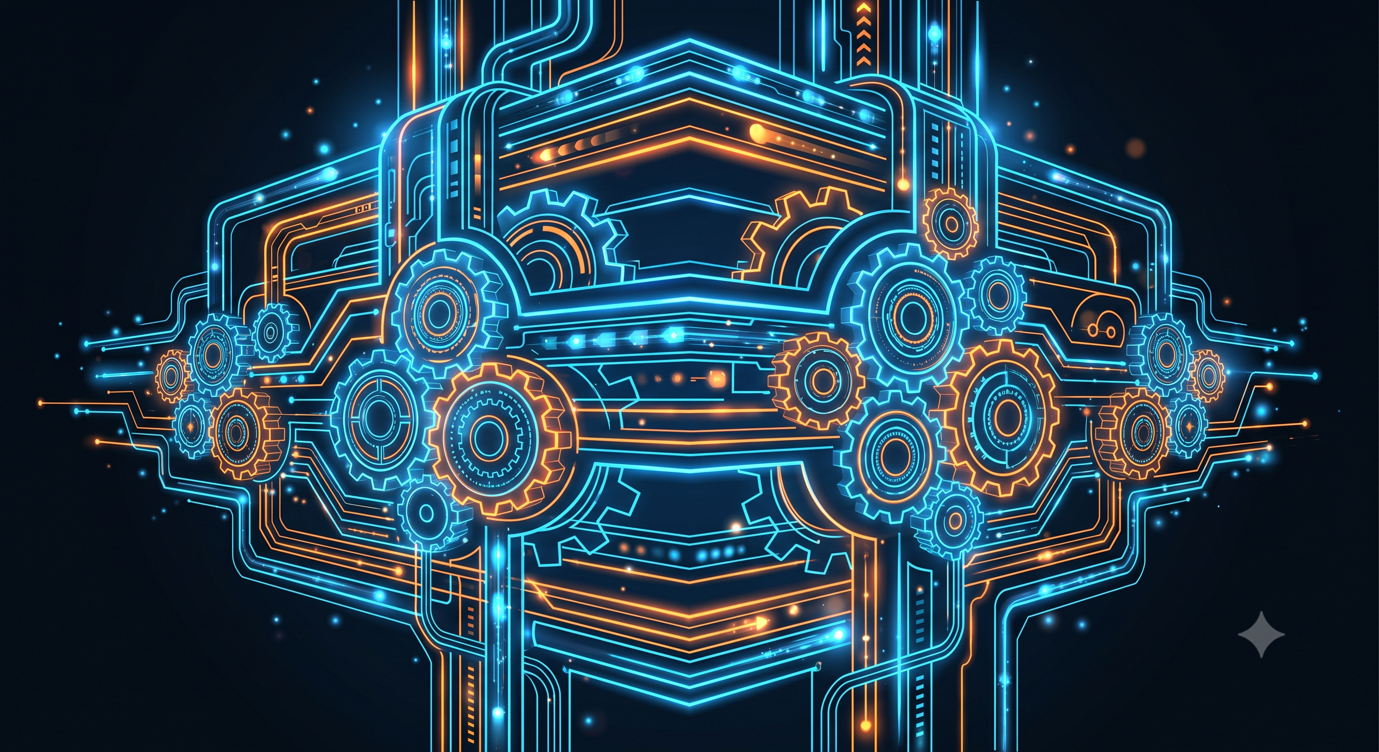 API architecture and data pipeline illustration